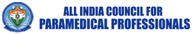 Logo All India Council for Paramedical Professionals